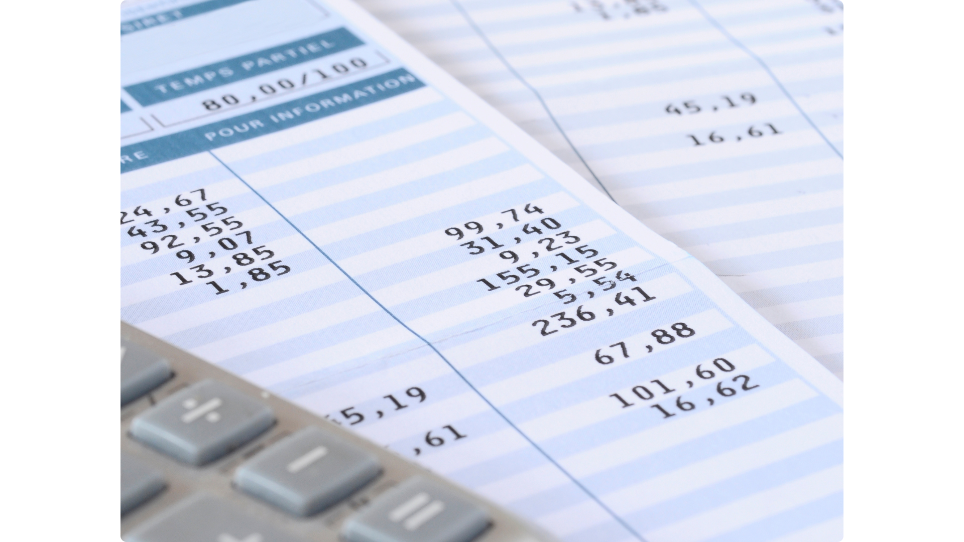 Payroll management